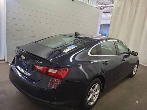 2018 Chevrolet Malibu LS — Sedan — 99,555 mi — Fairfield, OH