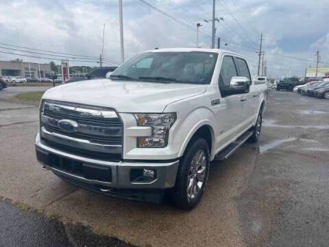 2017 Ford F-150 Lariat — Pickup Truck — 125,350 mi — Fairfield, OH