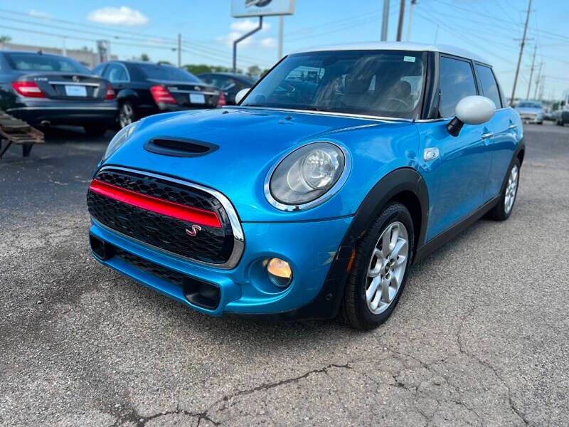 2018 MINI Hardtop Cooper S — Hatchback — 83,509 mi — Fairfield, OH