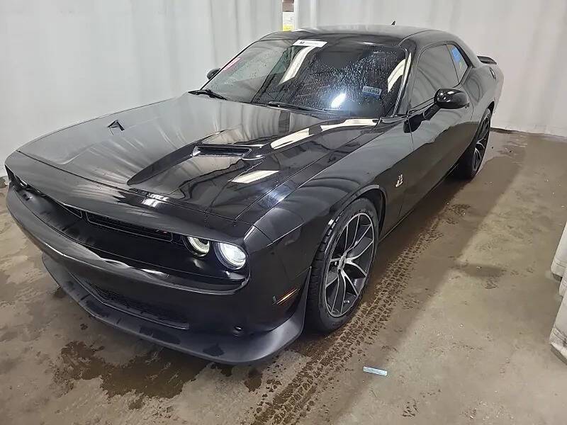 2018 Dodge Challenger R/T Scat Pack