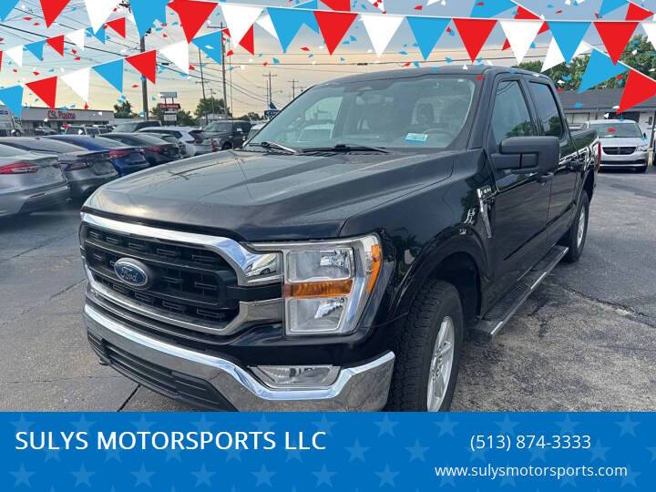 2021 Ford F-150 XL — Pickup Truck — 245,613 mi — Fairfield, OH