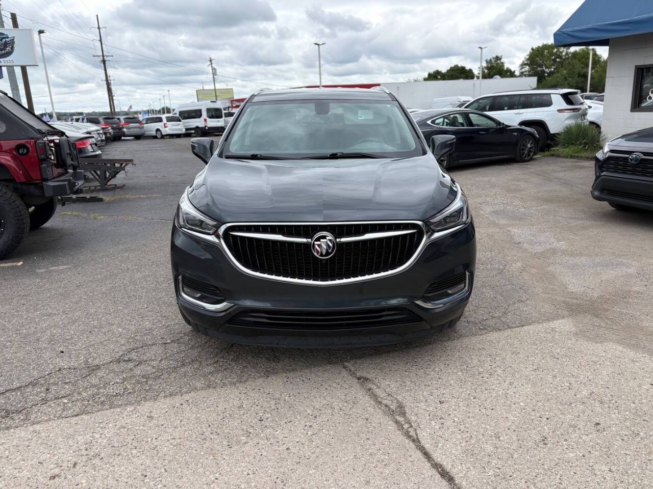2019 Buick Enclave Essence — SUV — 128,565 mi — Fairfield, OH