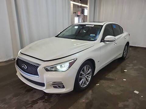 2017 INFINITI Q50 3.0t SPORT — Sedan — 127,912 mi — Fairfield, OH