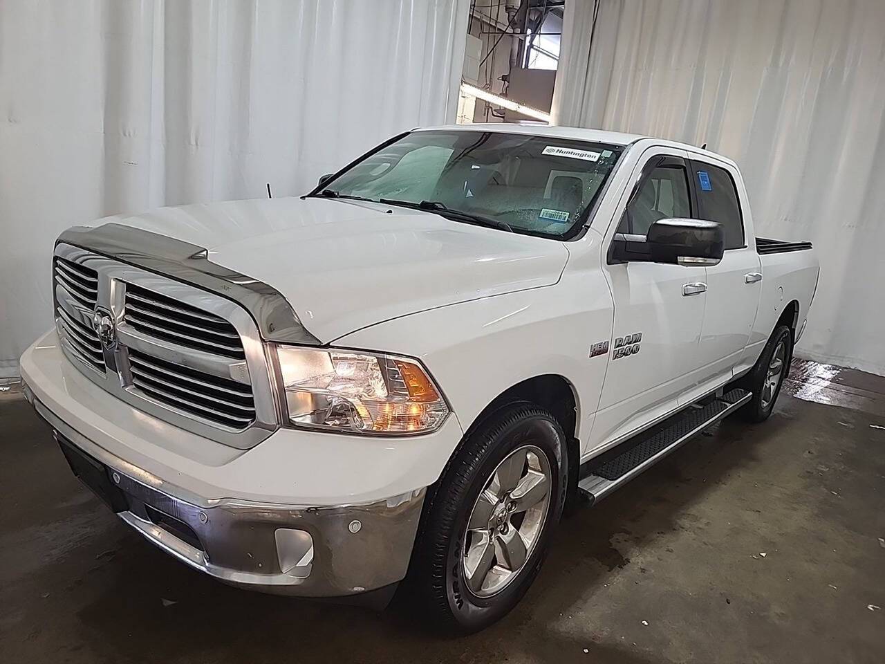 2017 Ram 1500 Big Horn — Pickup Truck — 121,299 mi — Fairfield, OH