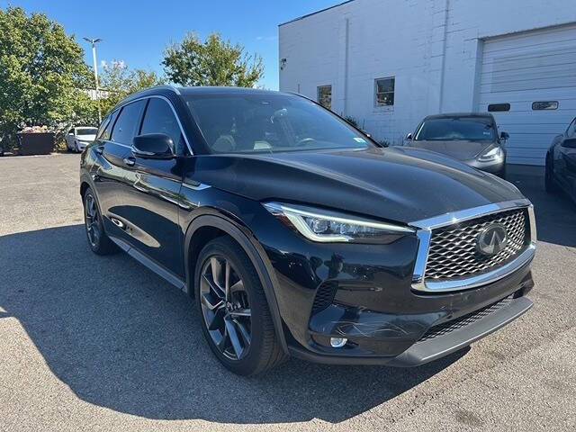 2019 INFINITI QX50 ESSENTIAL — SUV — 146,534 mi — Fairfield, OH