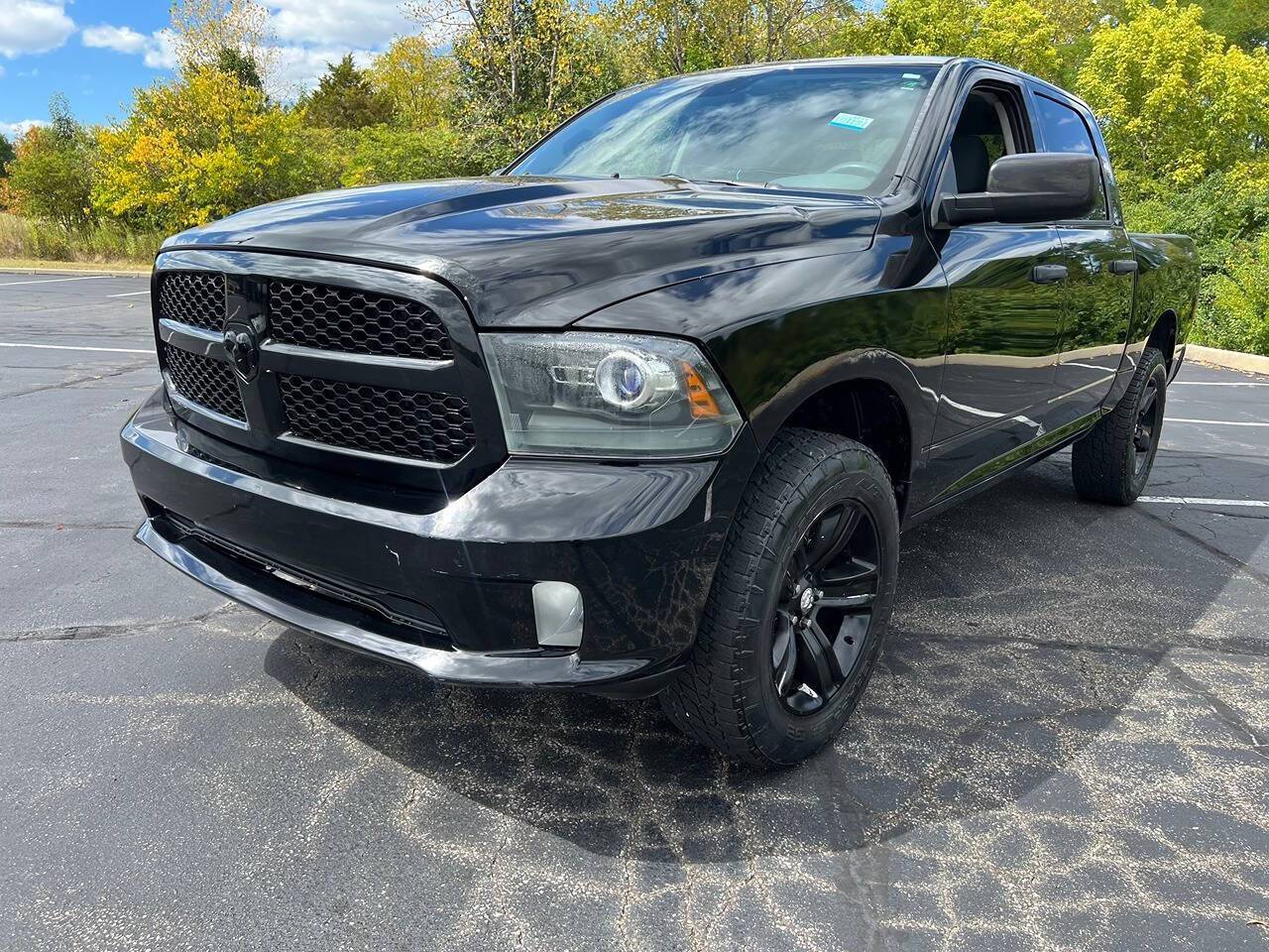 2014 Ram 1500 Express — Pickup Truck — 150,790 mi — Fairfield, OH