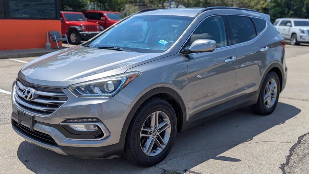2017 Hyundai Santa Fe Sport Base — SUV — 88,749 mi — Fairfield, OH