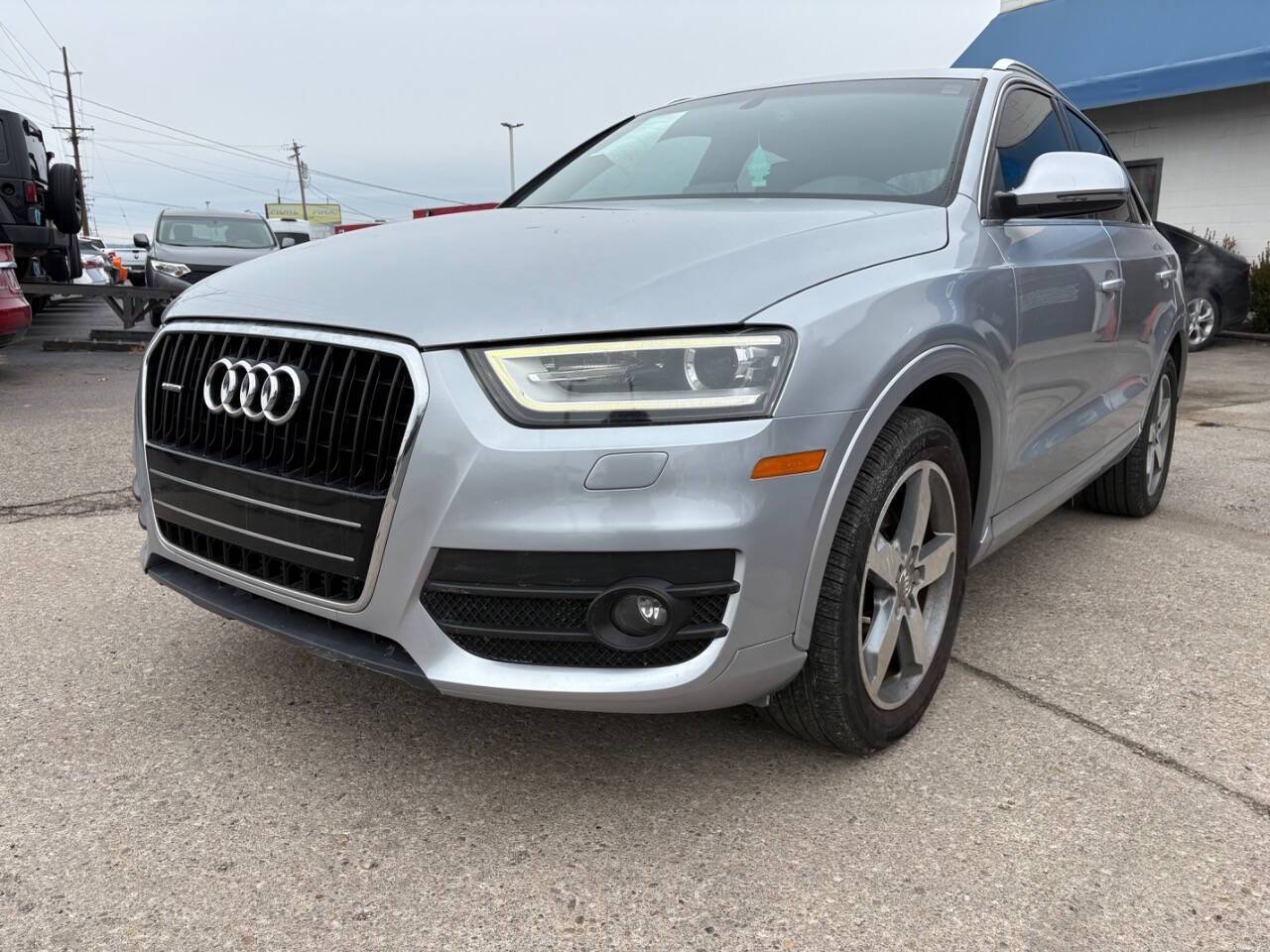 2015 Audi Q3 Premium Plus — SUV — 144,767 mi — Fairfield, OH