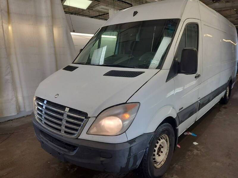 2011 Mercedes-Benz Sprinter Cargo Van 2500 — Cargo Van — 387,638 mi — Fairfield, OH