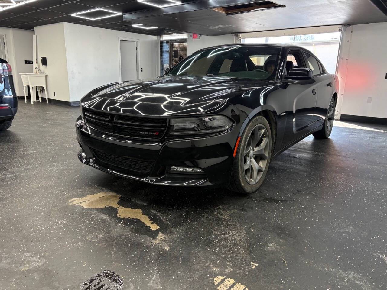 2015 Dodge Charger R/T