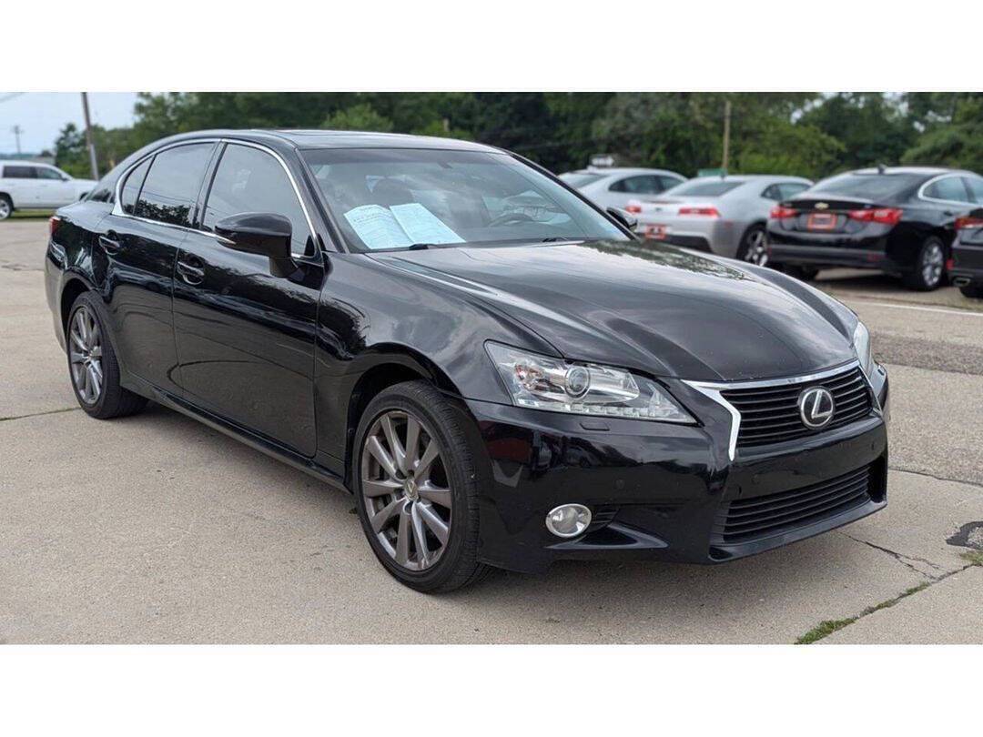 2014 Lexus GS GS 350 — Sedan — 122,978 mi — Fairfield, OH