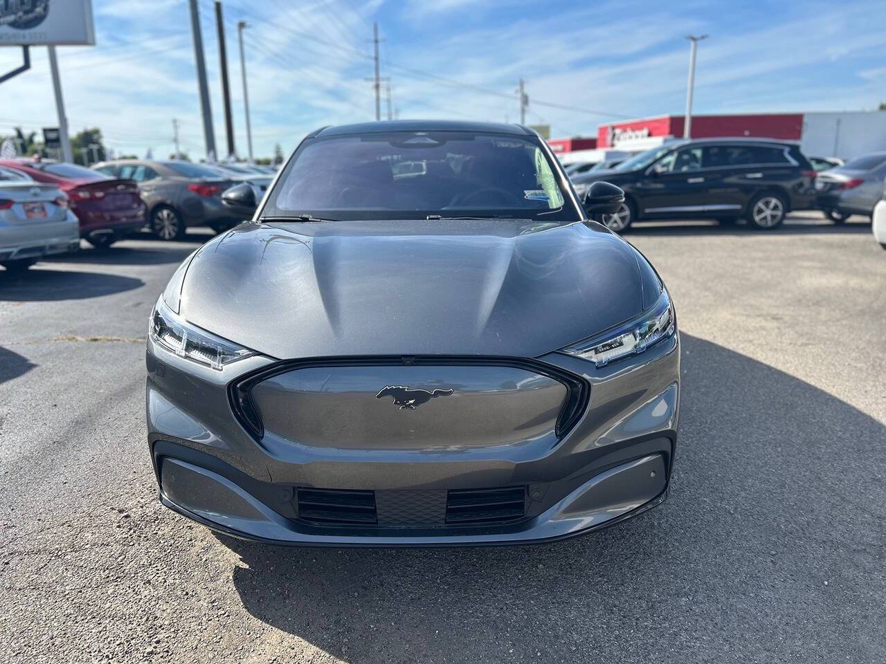2021 Ford Mustang Mach-E Premium — SUV — 66,950 mi — Fairfield, OH