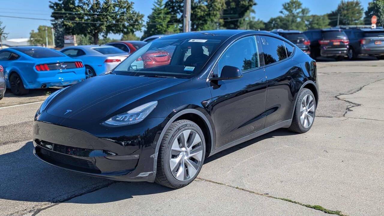 2021 Tesla Model Y Long Range — SUV — 41,321 mi — Fairfield, OH