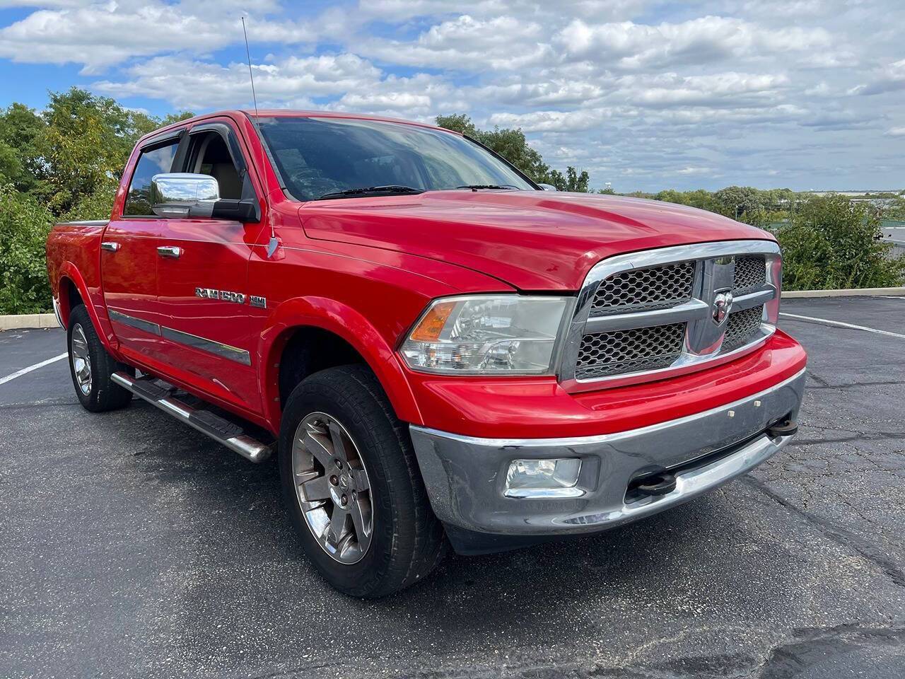 2011 Ram 1500 Laramie — Pickup Truck — 171,309 mi — Fairfield, OH