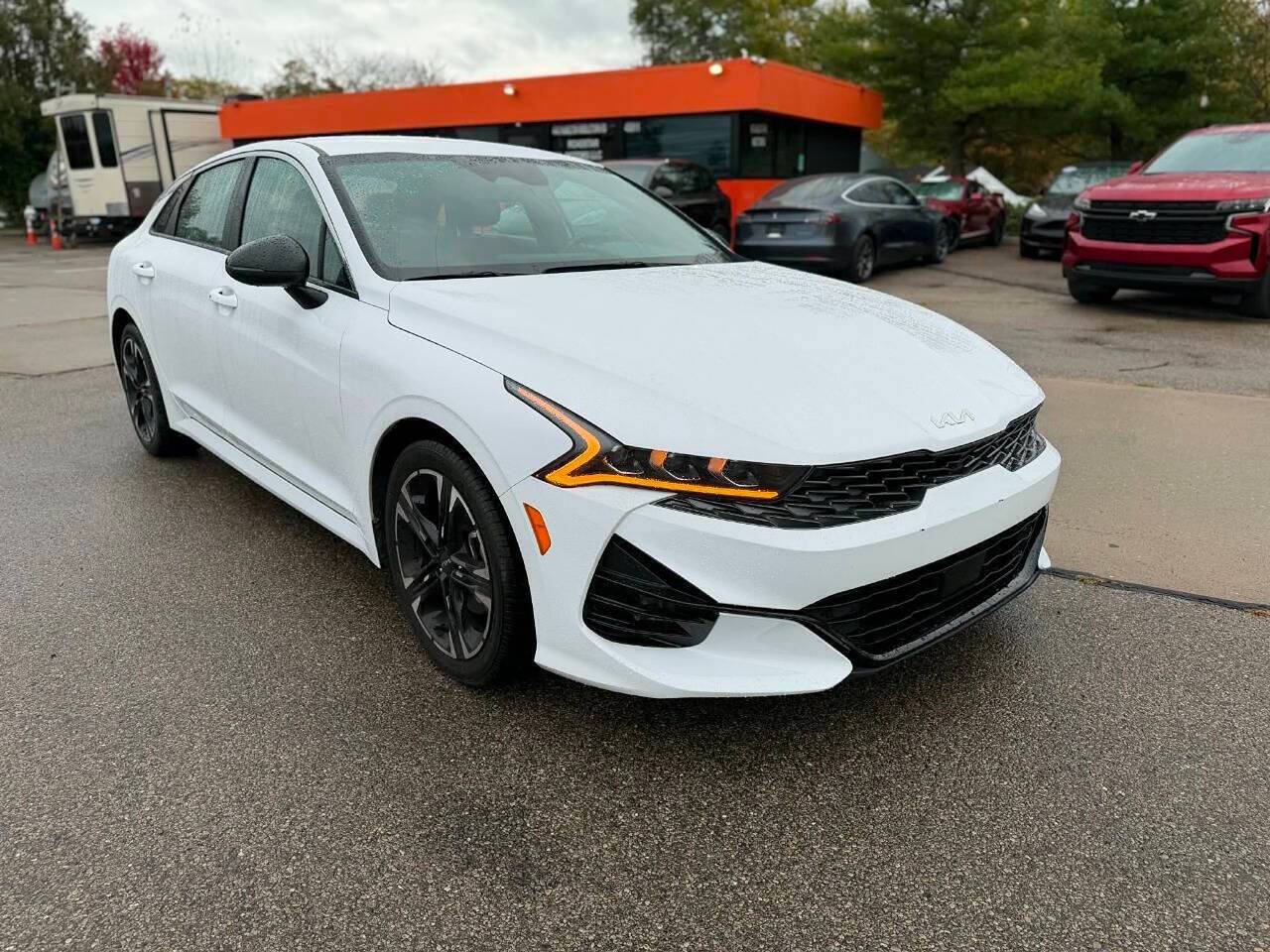 2023 Kia K5 GT-Line — Sedan — 39,738 mi — Fairfield, OH