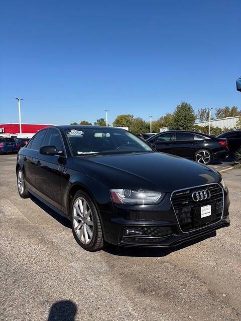 2016 Audi A4 Premium Plus — Sedan — 141,465 mi — Fairfield, OH