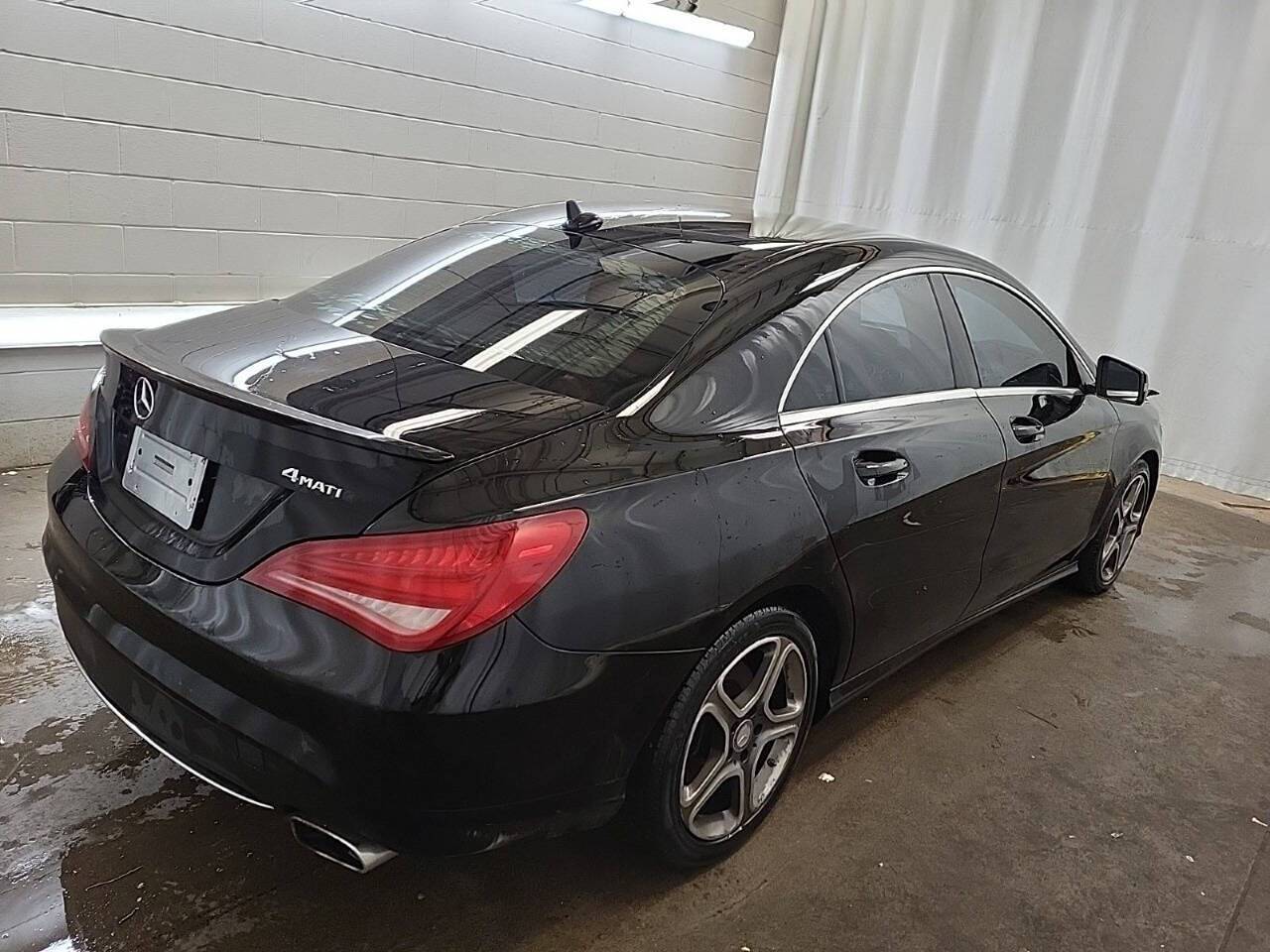 2014 Mercedes-Benz CLA CLA 250 — Sedan — 144,263 mi — Fairfield, OH