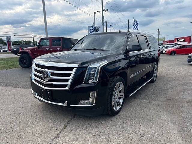 2015 Cadillac Escalade Premium — SUV — 130,453 mi — Fairfield, OH