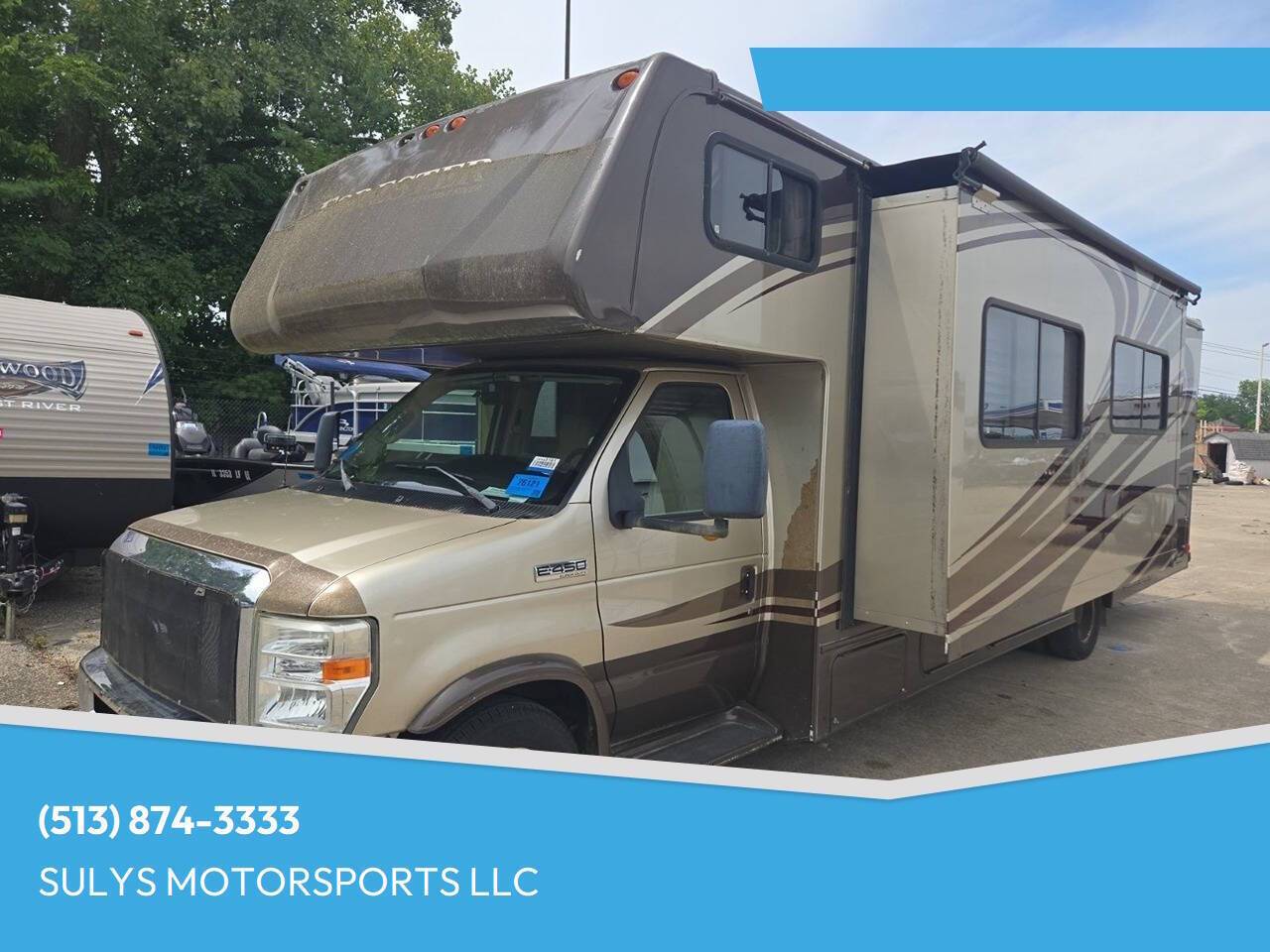2011 Ford Econoline Commercial Cutaway E-450
