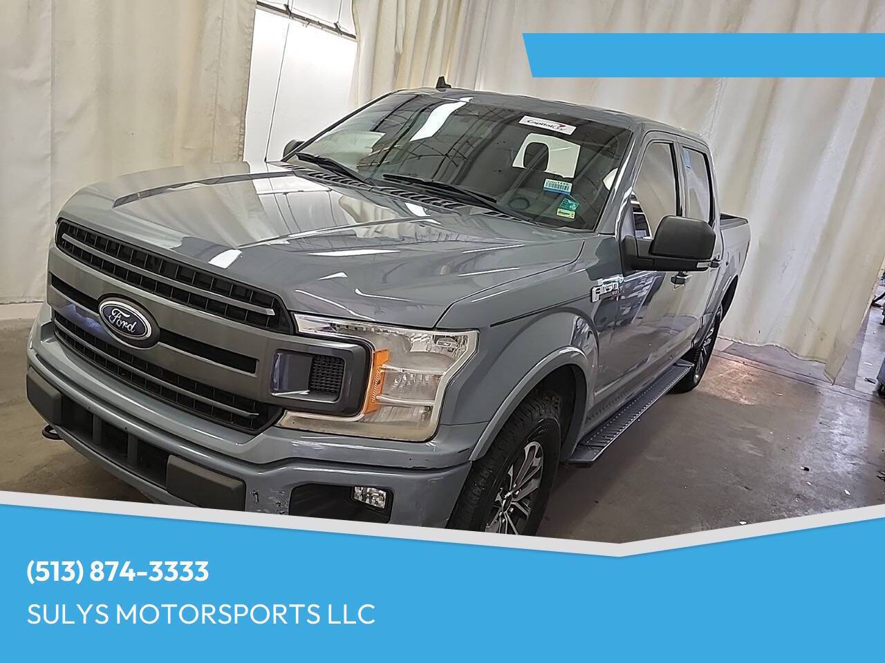 2019 Ford F-150 XLT — Pickup Truck — 127,359 mi — Fairfield, OH