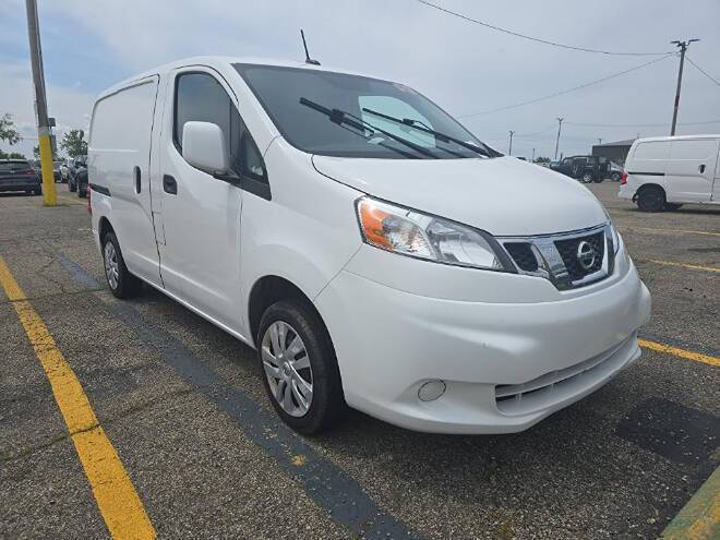 2019 Nissan NV200 Compact Cargo SV — Cargo Van — 151,549 mi — Fairfield, OH