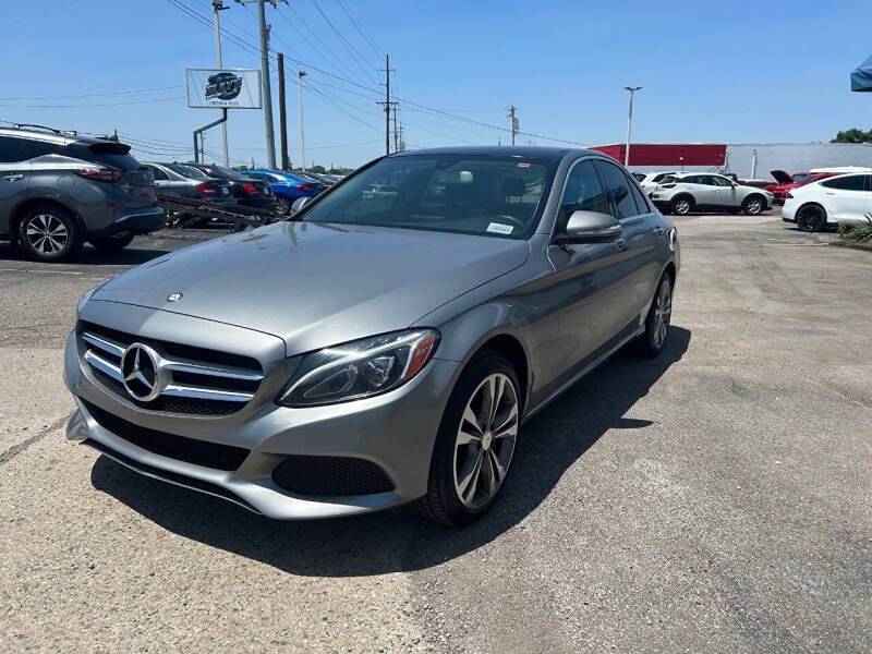 2015 Mercedes-Benz C-Class C 300 — Sedan — 157,593 mi — Fairfield, OH