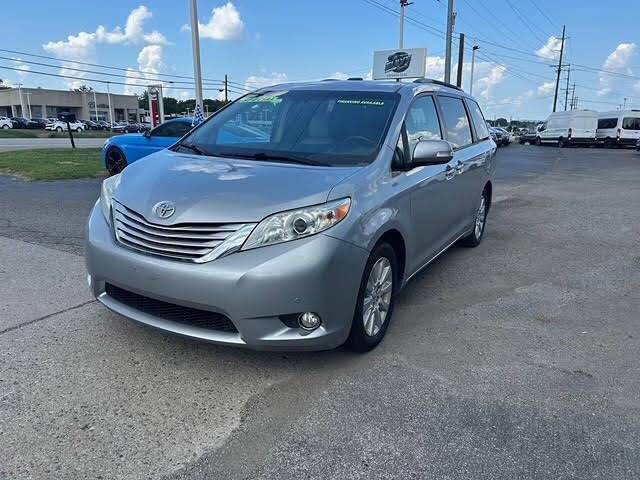 2014 Toyota Sienna Limited — Minivan — 181,108 mi — Fairfield, OH