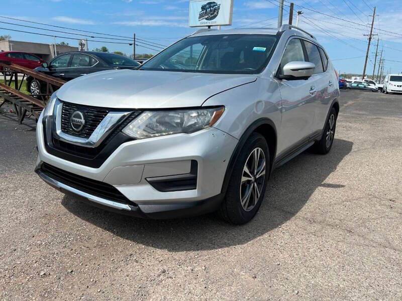 2019 Nissan Rogue SV — SUV — 85,268 mi — Fairfield, OH