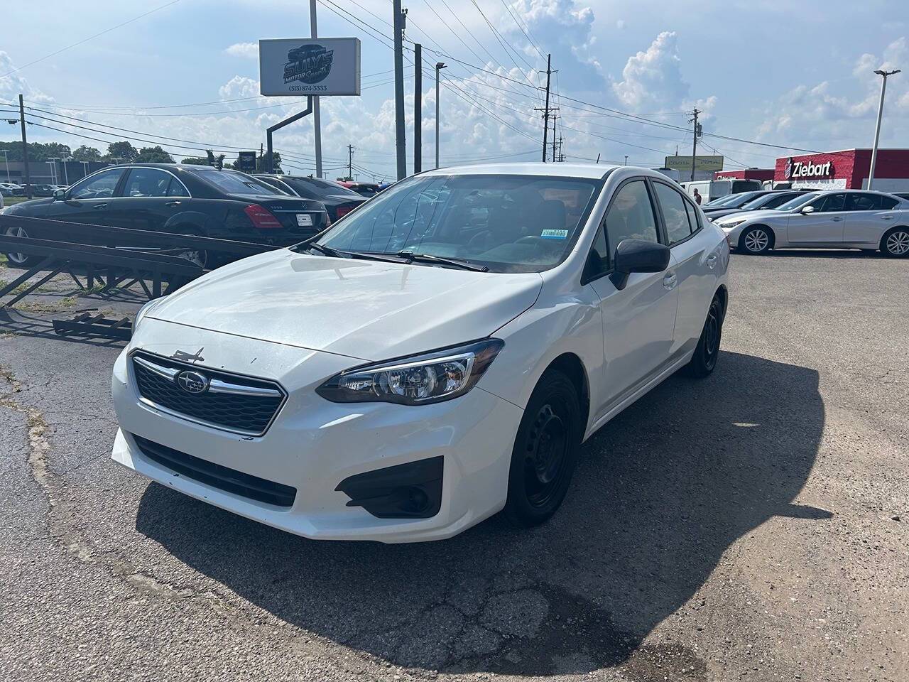 2018 Subaru Impreza 2.0i — Sedan — 146,066 mi — Fairfield, OH