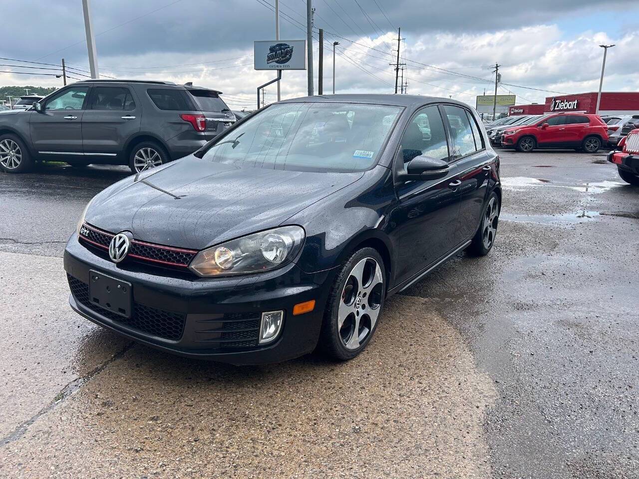 2012 Volkswagen Golf GTI Base — Hatchback — 153,385 mi — Fairfield, OH