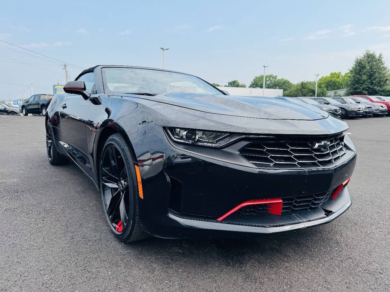 2022 Chevrolet Camaro 1LT