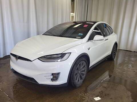 2018 Tesla Model X 100D — SUV — 69,161 mi — Fairfield, OH