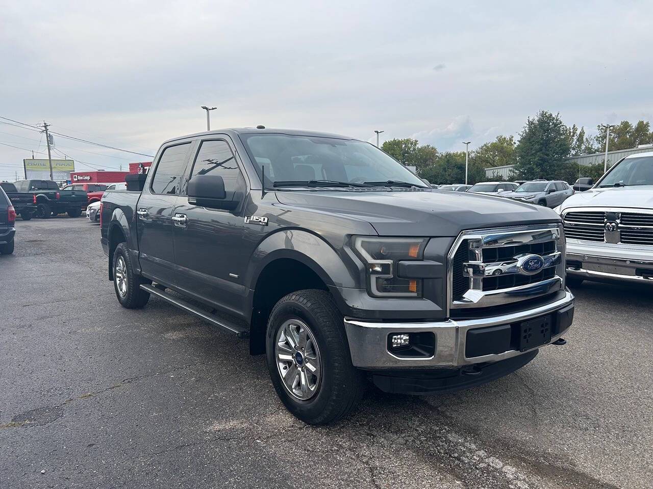 2016 Ford F-150 XLT — Pickup Truck — 177,120 mi — Fairfield, OH