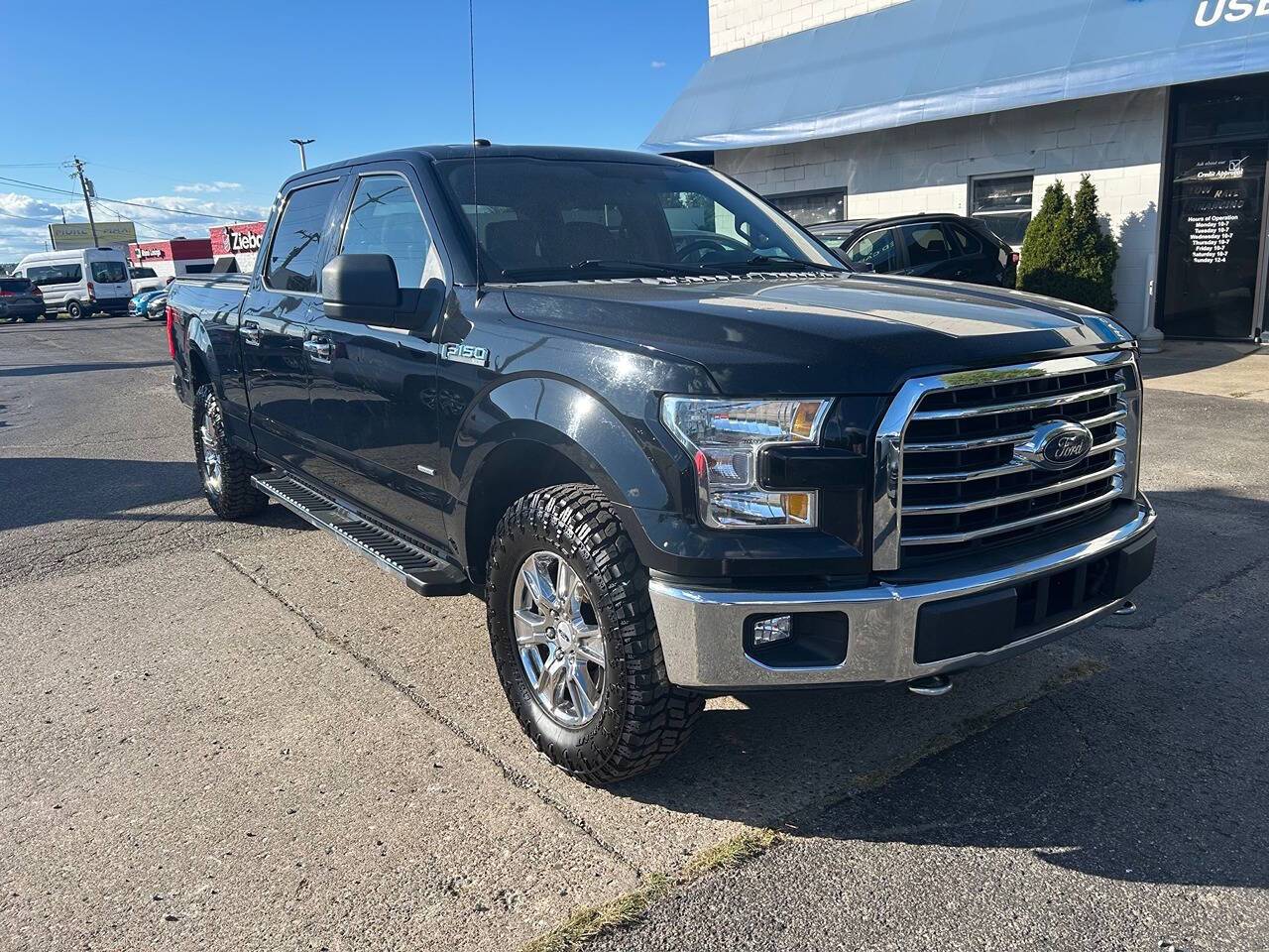 2017 Ford F-150 XLT — Pickup Truck — 144,944 mi — Fairfield, OH