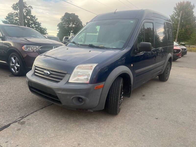 2010 Ford Transit Connect Van XL — Cargo Van — 186,000 mi — Fairfield, OH