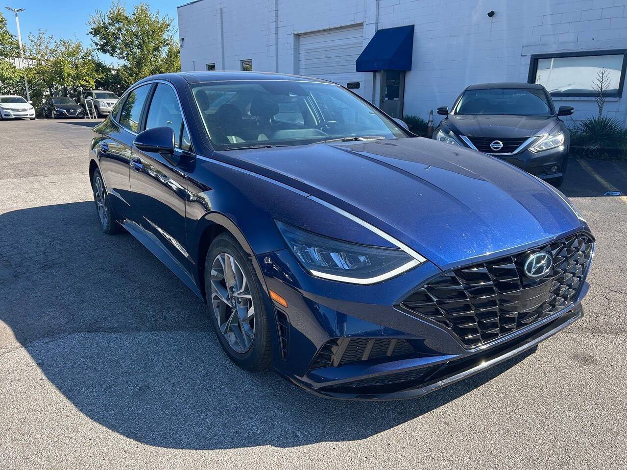 2021 Hyundai Sonata SEL — Sedan — 65,997 mi — Fairfield, OH