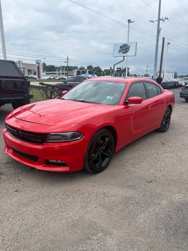 2015 Dodge Charger SXT — Sedan — 69,700 mi — Fairfield, OH