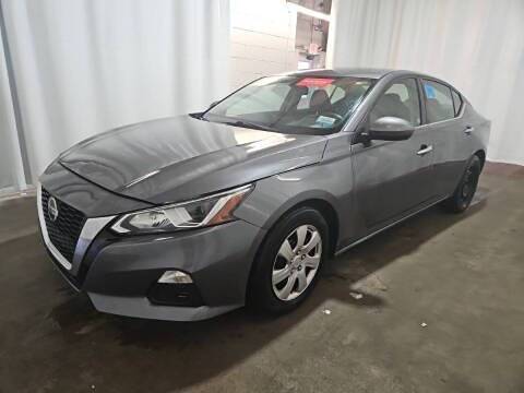 2020 Nissan Altima S — Sedan — 66,998 mi — Fairfield, OH