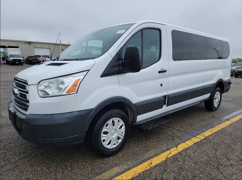 2017 Ford Transit Passenger Wagon