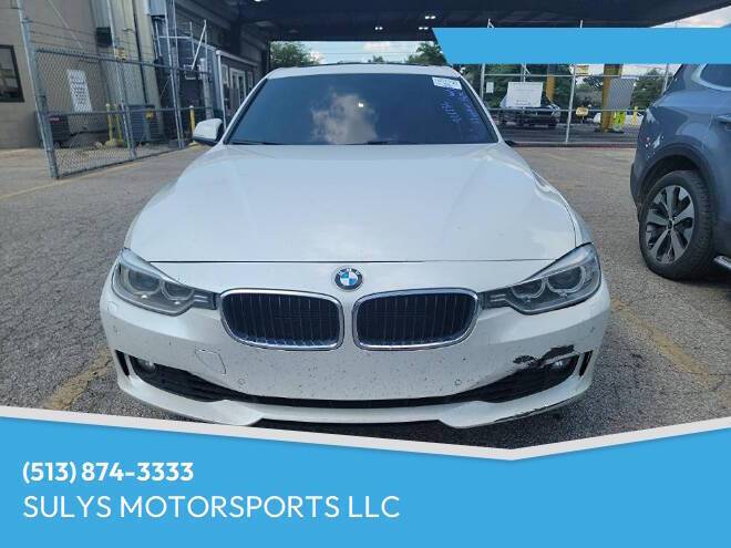 2015 BMW 3 Series 328i — Sedan — 142,504 mi — Fairfield, OH