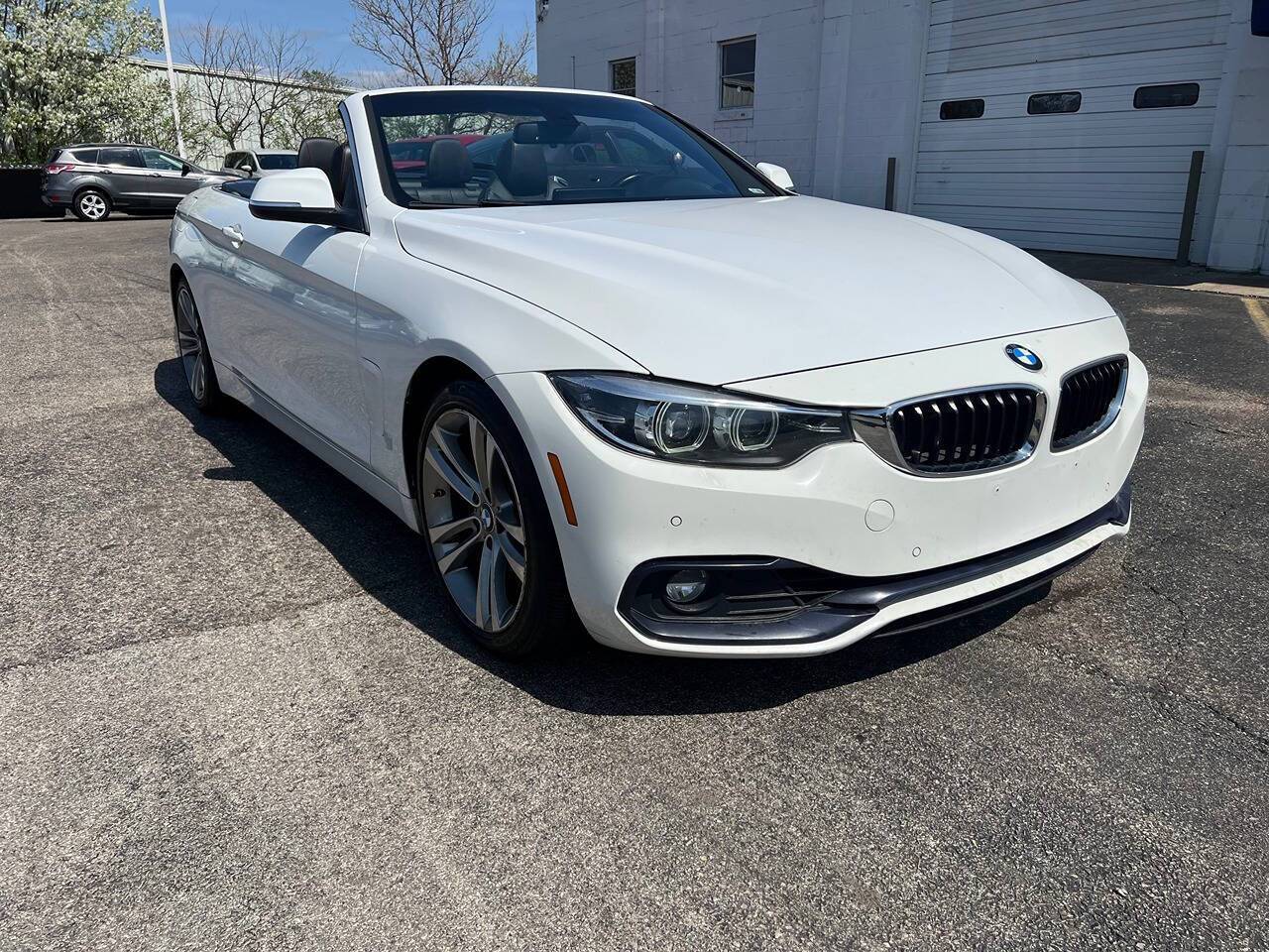 2018 BMW 4 Series 430i — Convertible — 91,899 mi — Fairfield, OH