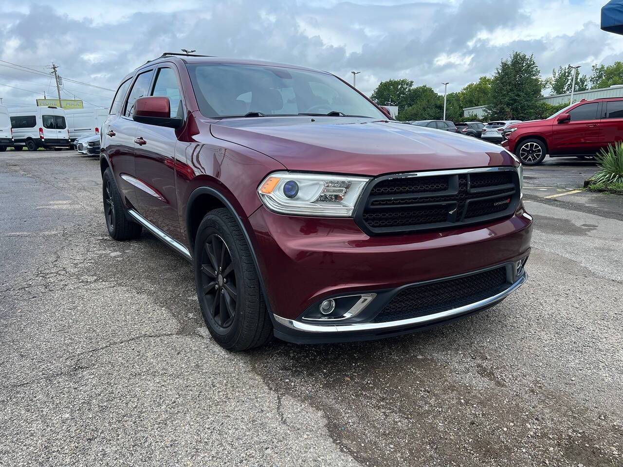 2016 Dodge Durango SXT — SUV — 160,230 mi — Fairfield, OH