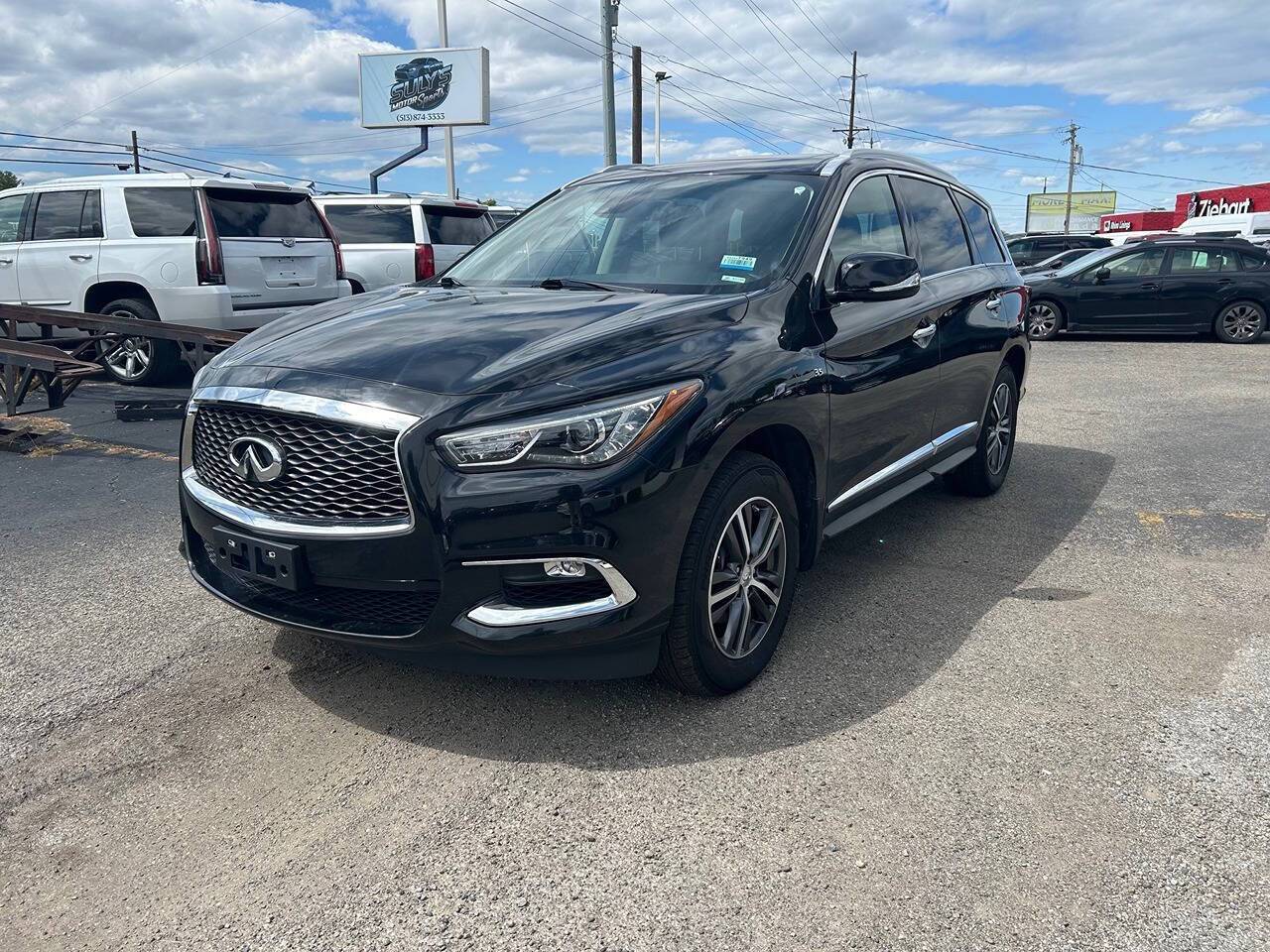 2019 INFINITI QX60 PURE — SUV — 113,063 mi — Fairfield, OH