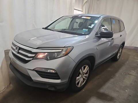 2018 Honda Pilot LX — SUV — 112,045 mi — Fairfield, OH