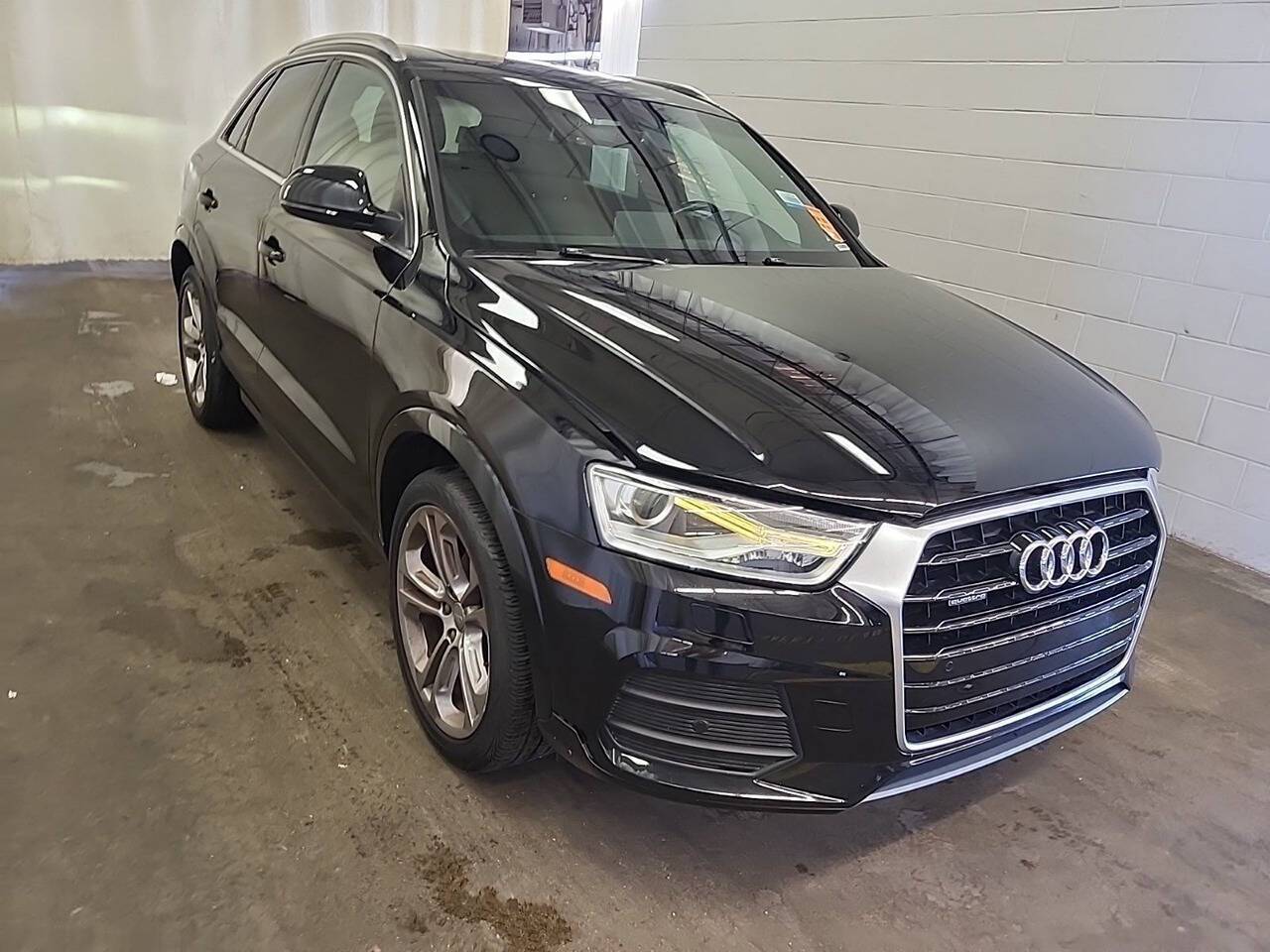2016 Audi Q3 Premium Plus — SUV — 90,167 mi — Fairfield, OH