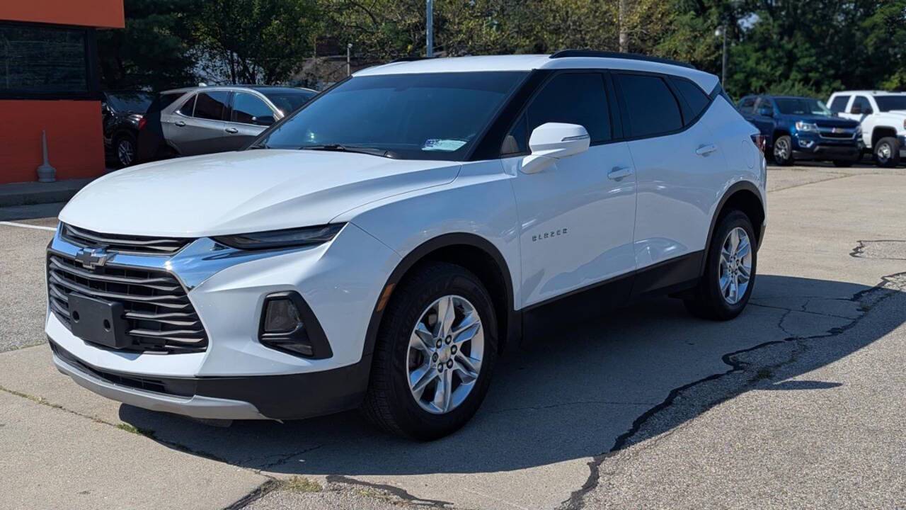 2019 Chevrolet Blazer 2LT — SUV — 122,285 mi — Fairfield, OH