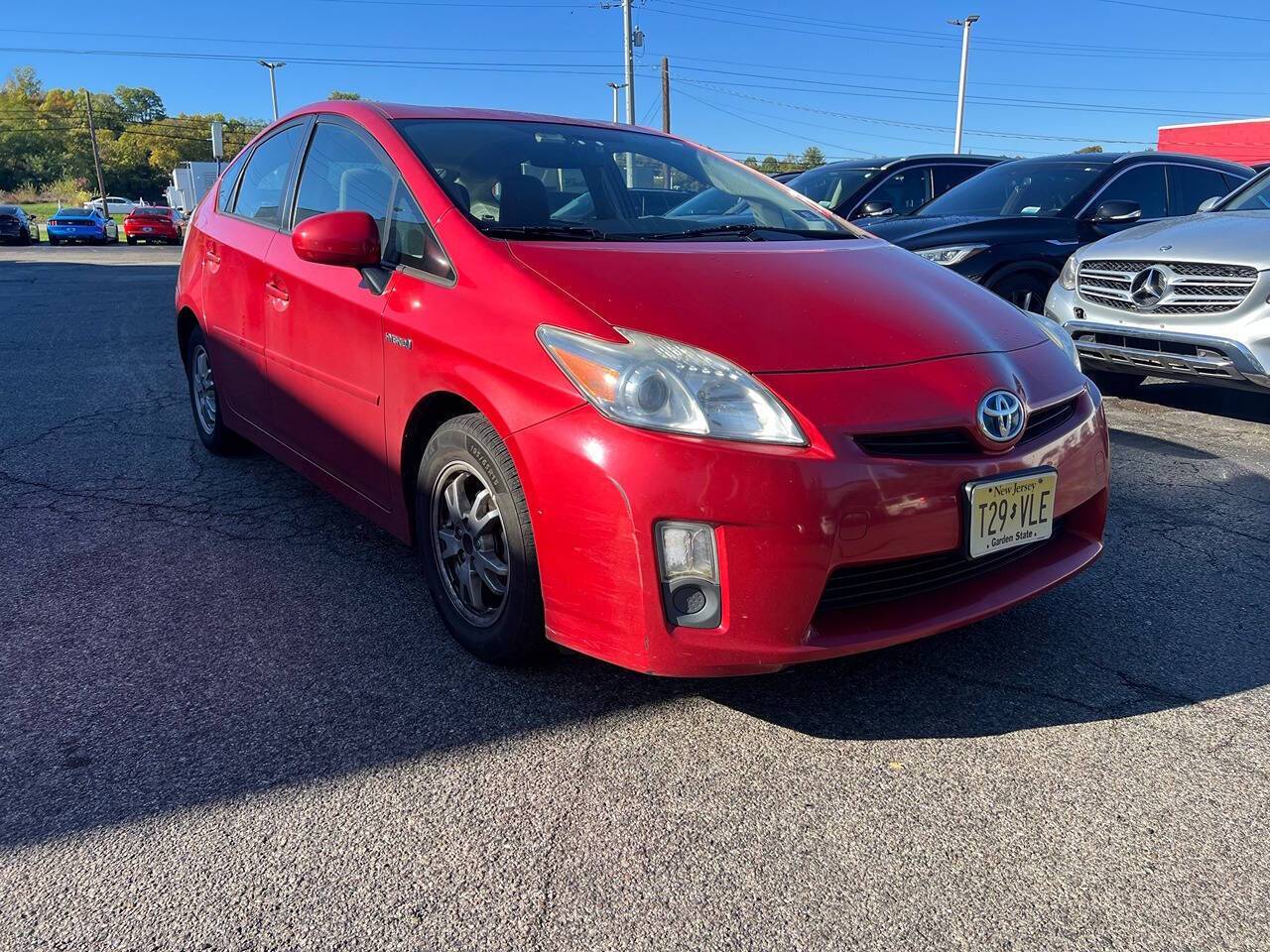 2011 Toyota Prius Four — Sedan — 233,325 mi — Fairfield, OH