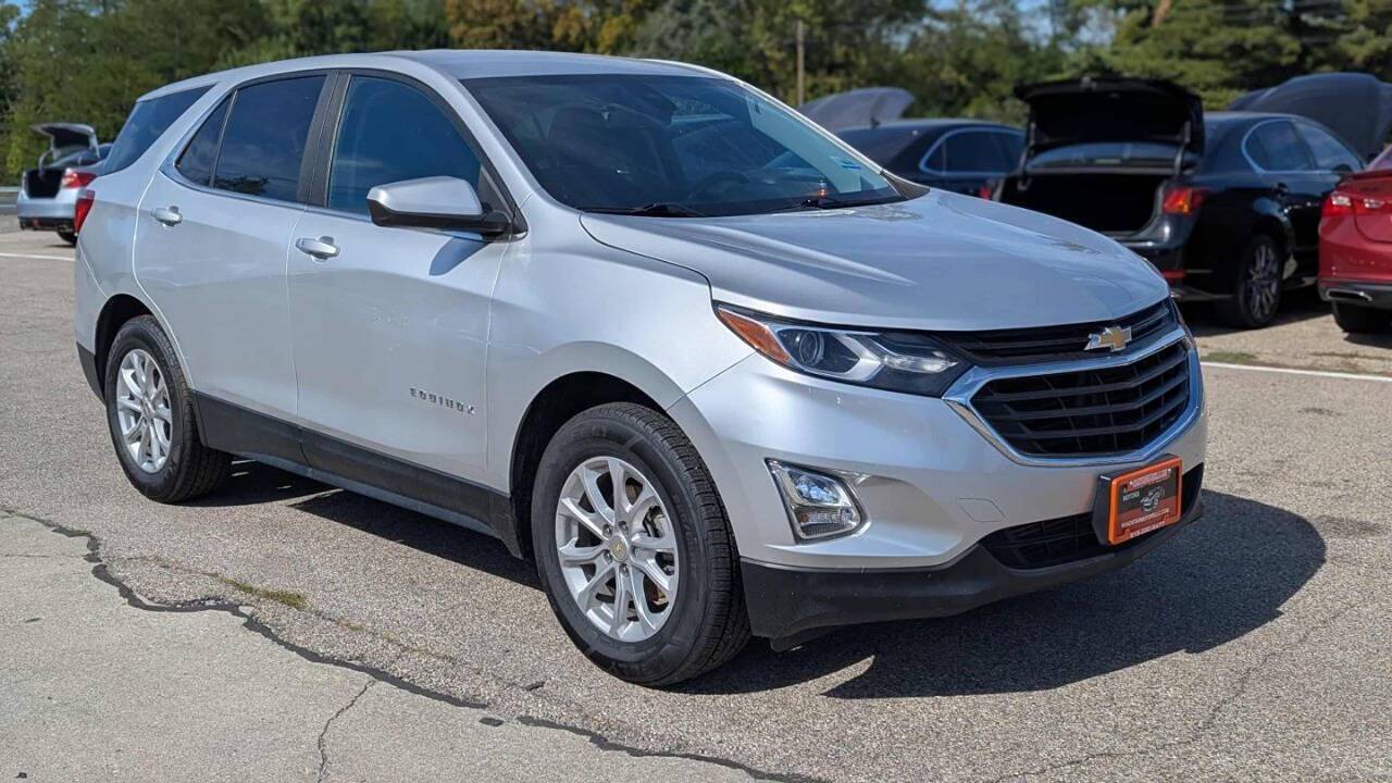 2021 Chevrolet Equinox LT — SUV — 178,253 mi — Fairfield, OH