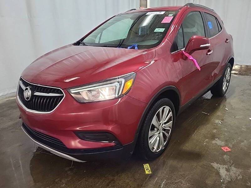 2018 Buick Encore Preferred — SUV — 117,350 mi — Fairfield, OH
