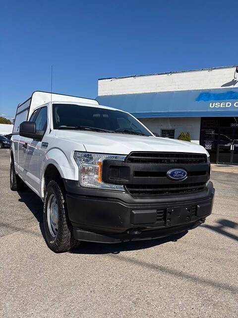 2019 Ford F-150 XL — Pickup Truck — 122,394 mi — Fairfield, OH